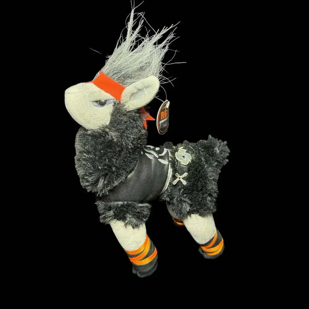 Classy Llama Ren The Ninja Llama Plush Stuffed Animal with Tag